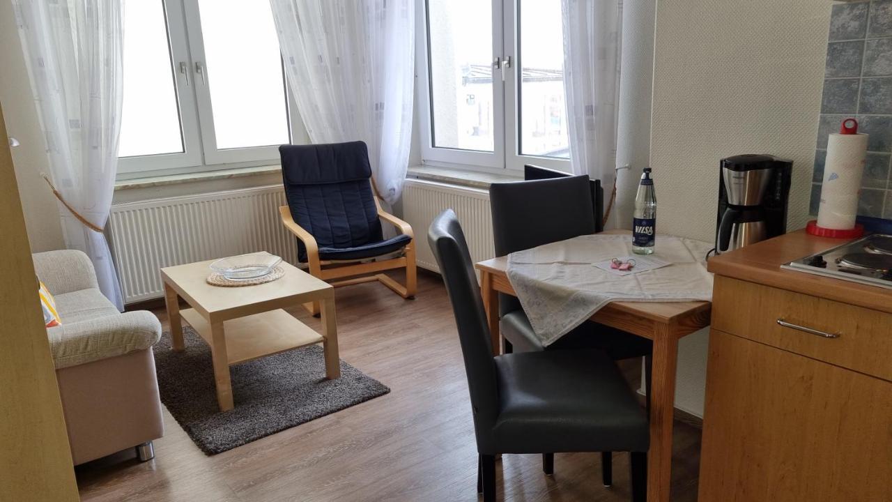 Haus Borkumitte Appartement Neptun Екстериор снимка