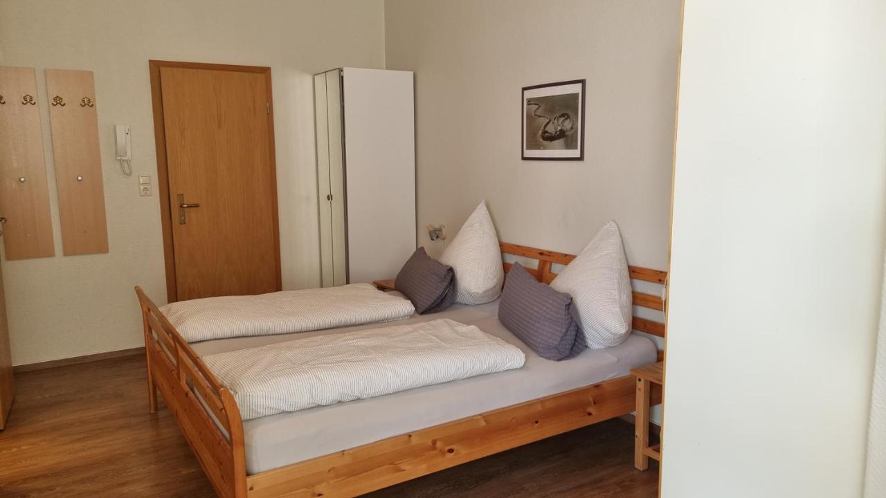Haus Borkumitte Appartement Neptun Екстериор снимка