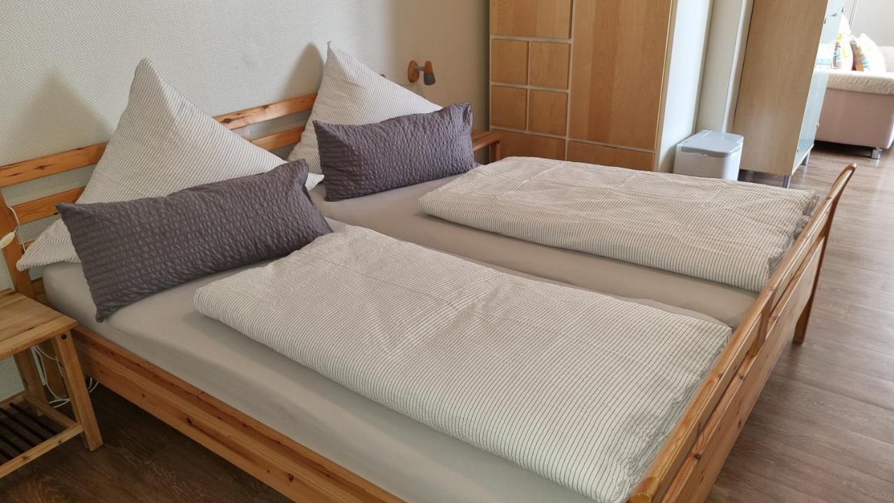 Haus Borkumitte Appartement Neptun Екстериор снимка
