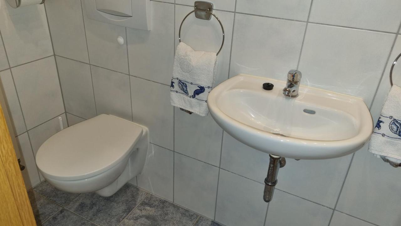 Haus Borkumitte Appartement Neptun Екстериор снимка